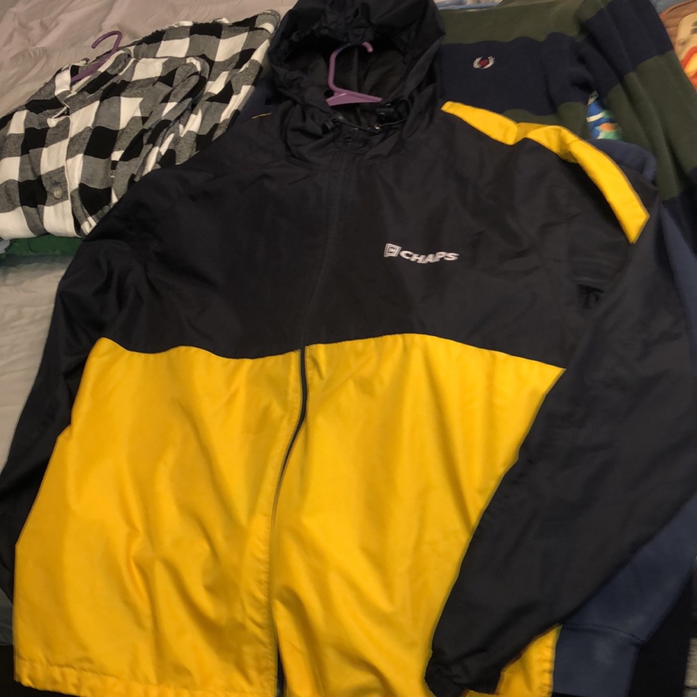 Chaps jacket